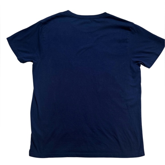 Diesel Navy T-Shirt XL - Picture 2 of 6